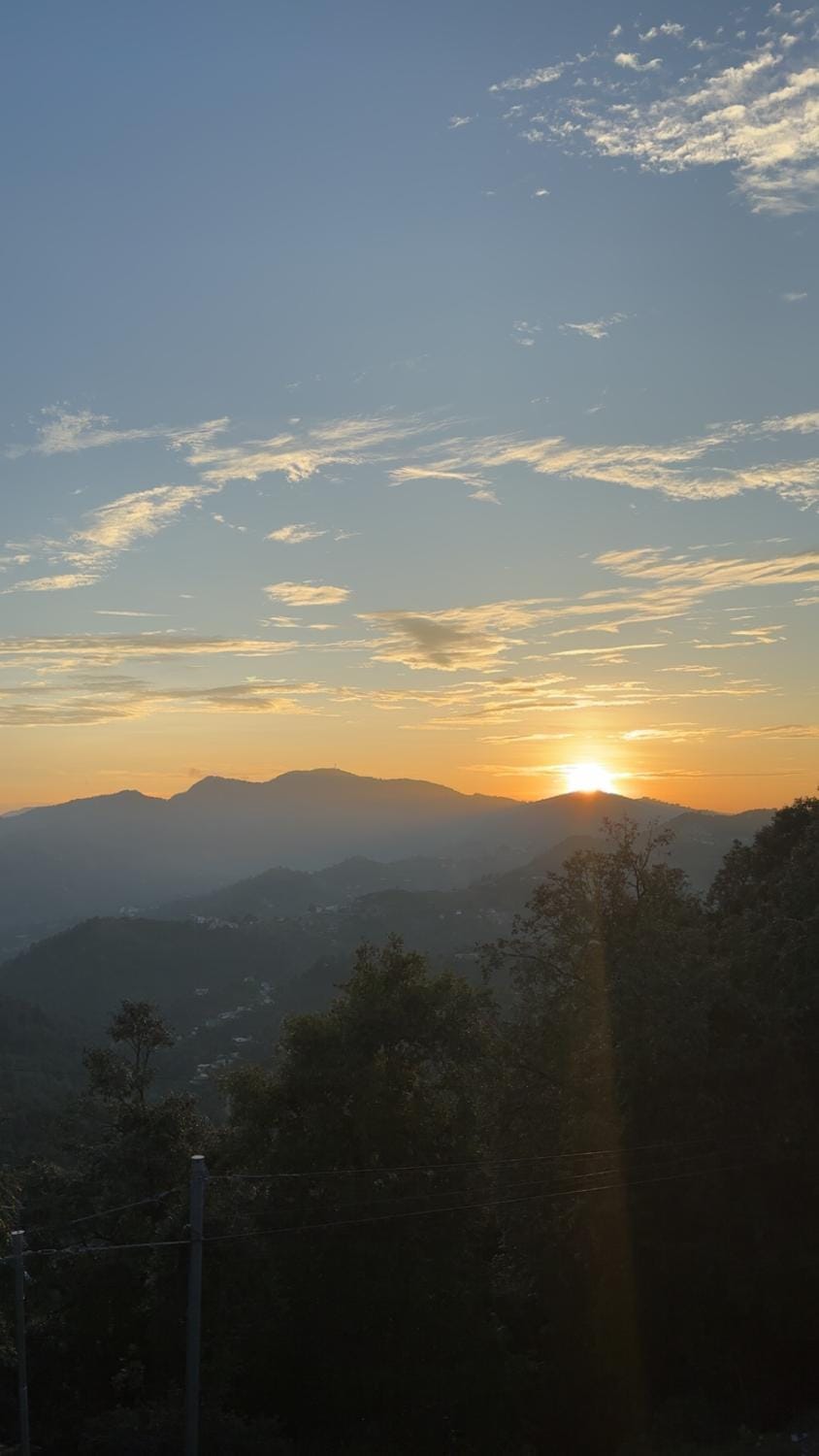 Sunrise