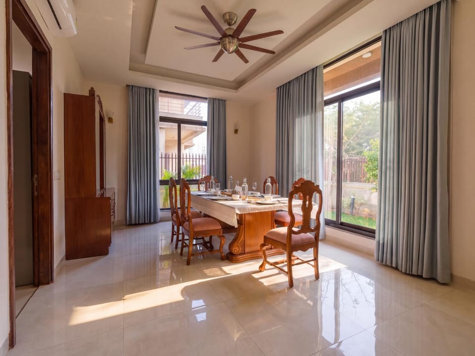 amã Stays & Trails - Shyam Kutir, Vrindavan Villa in Uttar Pradesh