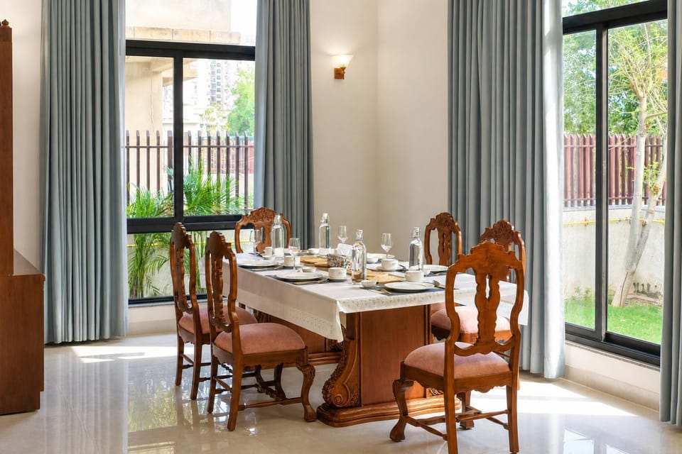 amã Stays & Trails - Shyam Kutir, Vrindavan Villa in Uttar Pradesh