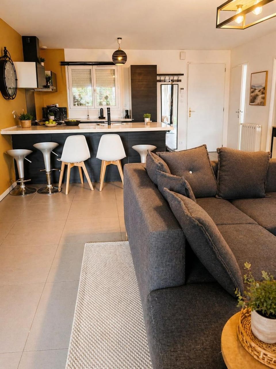 Cozy house with garden and covered terrace House in Occitanie