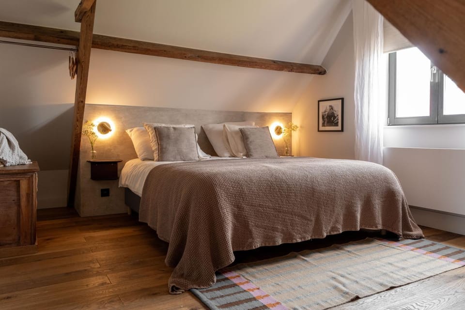 Les jardins de jeanne Bed and Breakfast in Middelkerke