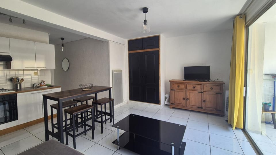 syra 6 Apartment in Canet-en-Roussillon
