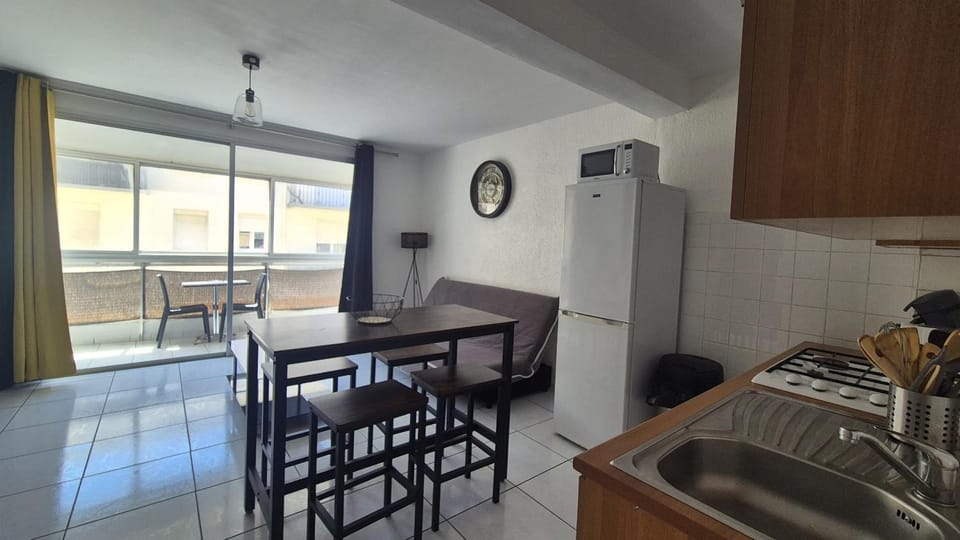 syra 6 Apartment in Canet-en-Roussillon