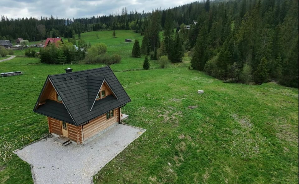 Szałas Witów Chalet in Lesser Poland Voivodeship