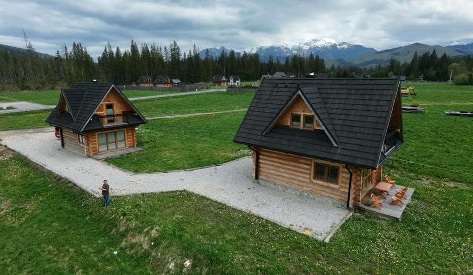 Szałas Witów Chalet in Lesser Poland Voivodeship