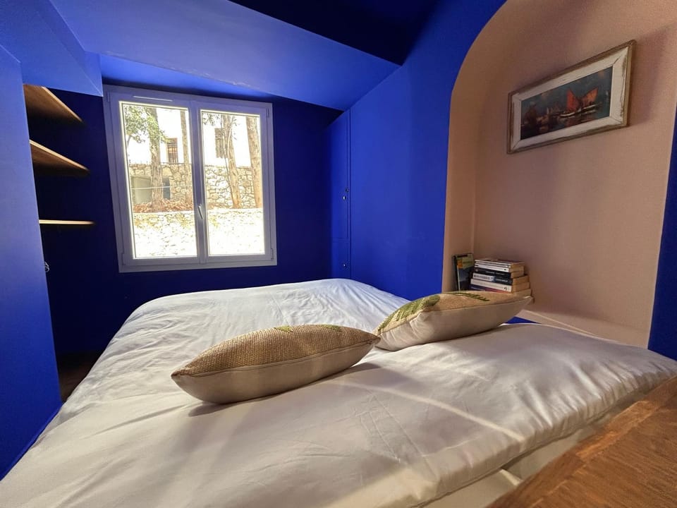 Studio TERRACOTTA Apartment in Villefranche-sur-Mer