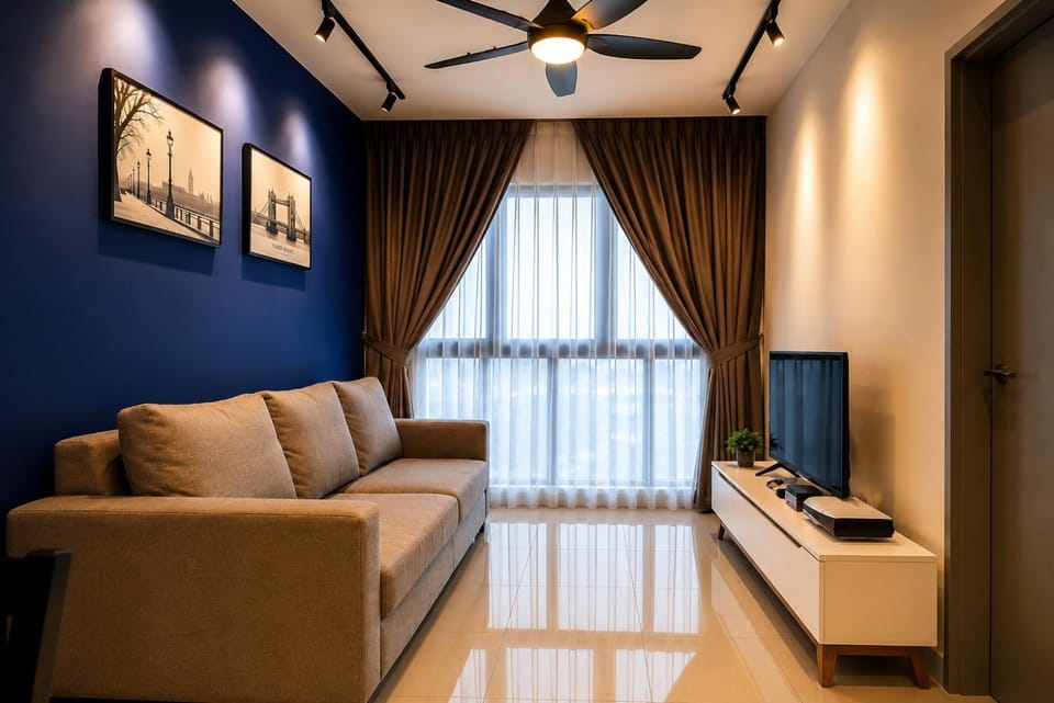 TV and multimedia, Living room