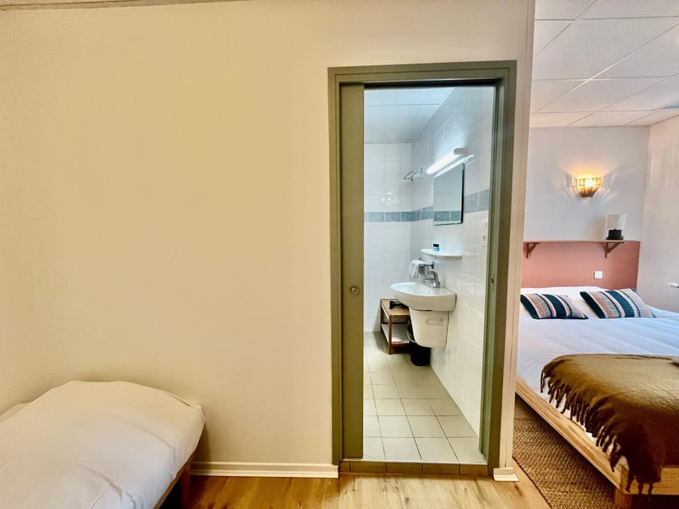 Le Grand Refuge - Chambre 11 - 3 personnes Apartment in Lourdes