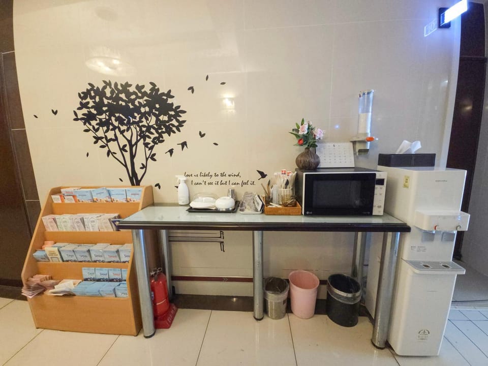 글로벌인 동대문 시티데이즈 인 호텔 Hotel in Seoul