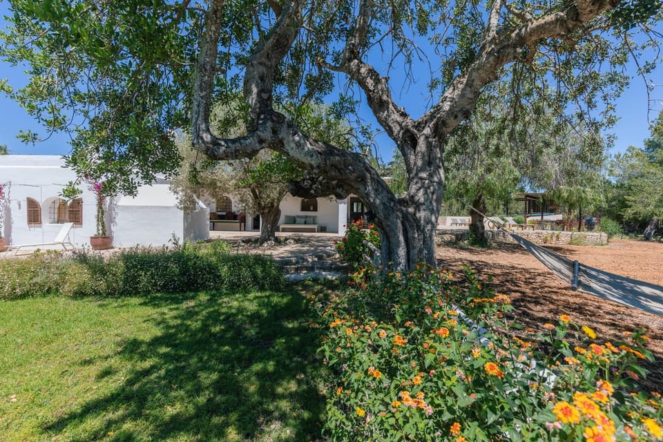 Finca Es Puig den Armat House in Ibiza