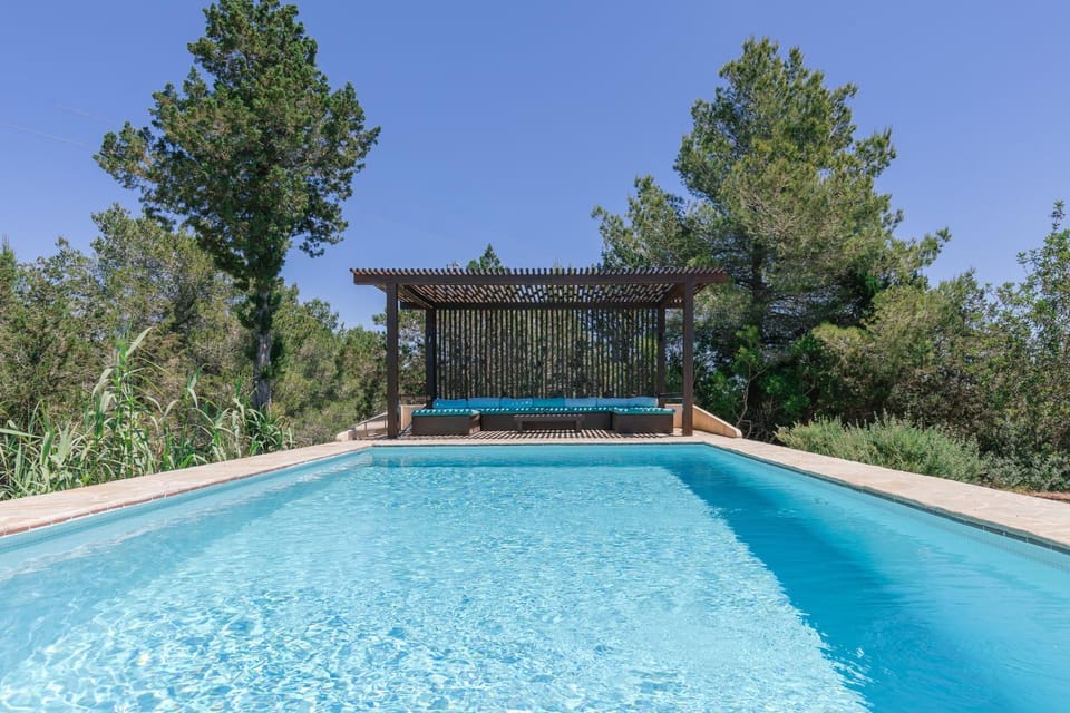 Finca Es Puig den Armat House in Ibiza