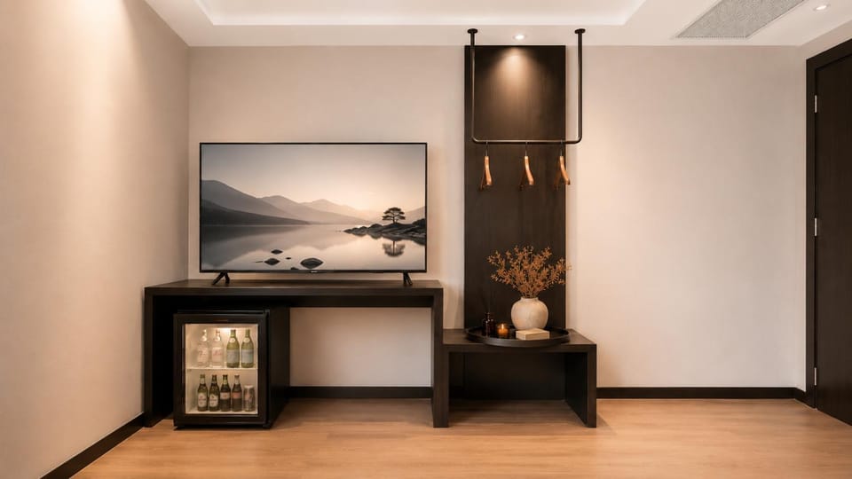 云涧江景酒店-重庆解放碑店 Chongqing Yunjian High-altitude River View Hotel-Jiefangbei Hongyadon Hotel in China