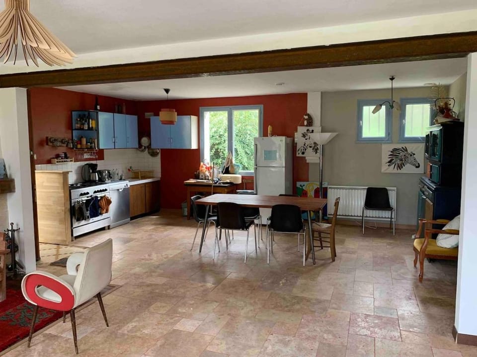 Maison bord de mer Saint Samson, plage à 100 m House in Plougasnou