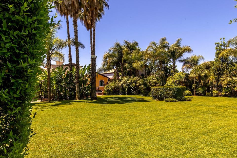 Villa Palmira Villa in Acireale