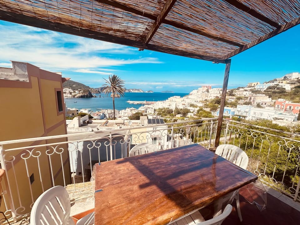 Spring, View (from property/room), Balcony/Terrace