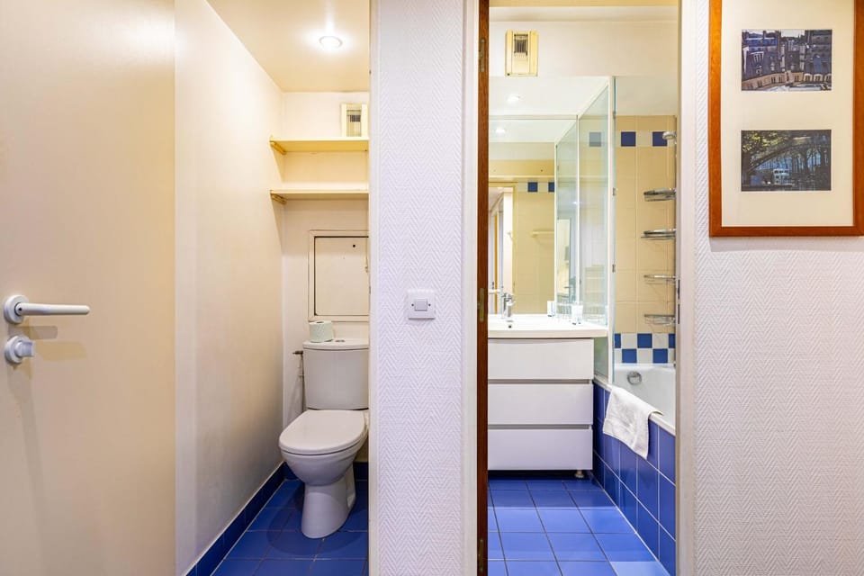 GuestReady - Comfortable stay with a balcony Apartment in Puteaux