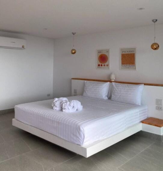 Villa Bardi - Breathtaking Sea View Villa in Ko Samui