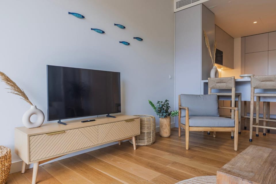 Horizon Ocean Gardens Sea Apartment in Quarteira