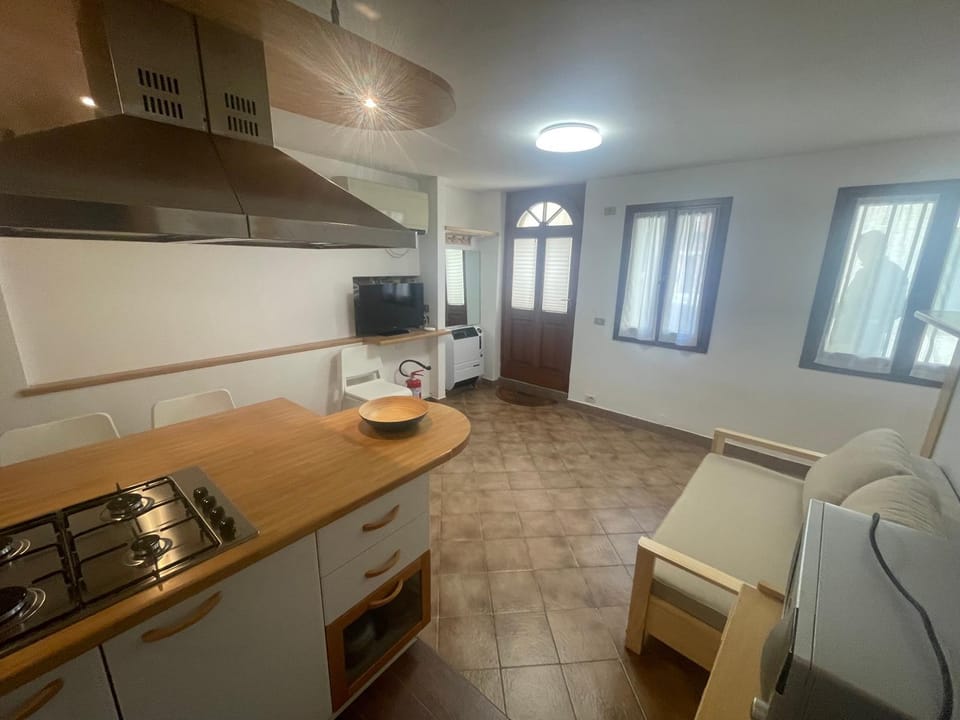 Calle del Palazzo 12 Apartment in Grado