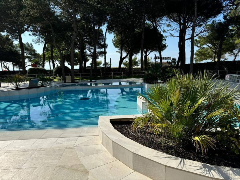SeaView Fish 4 Apartment in Lignano Sabbiadoro