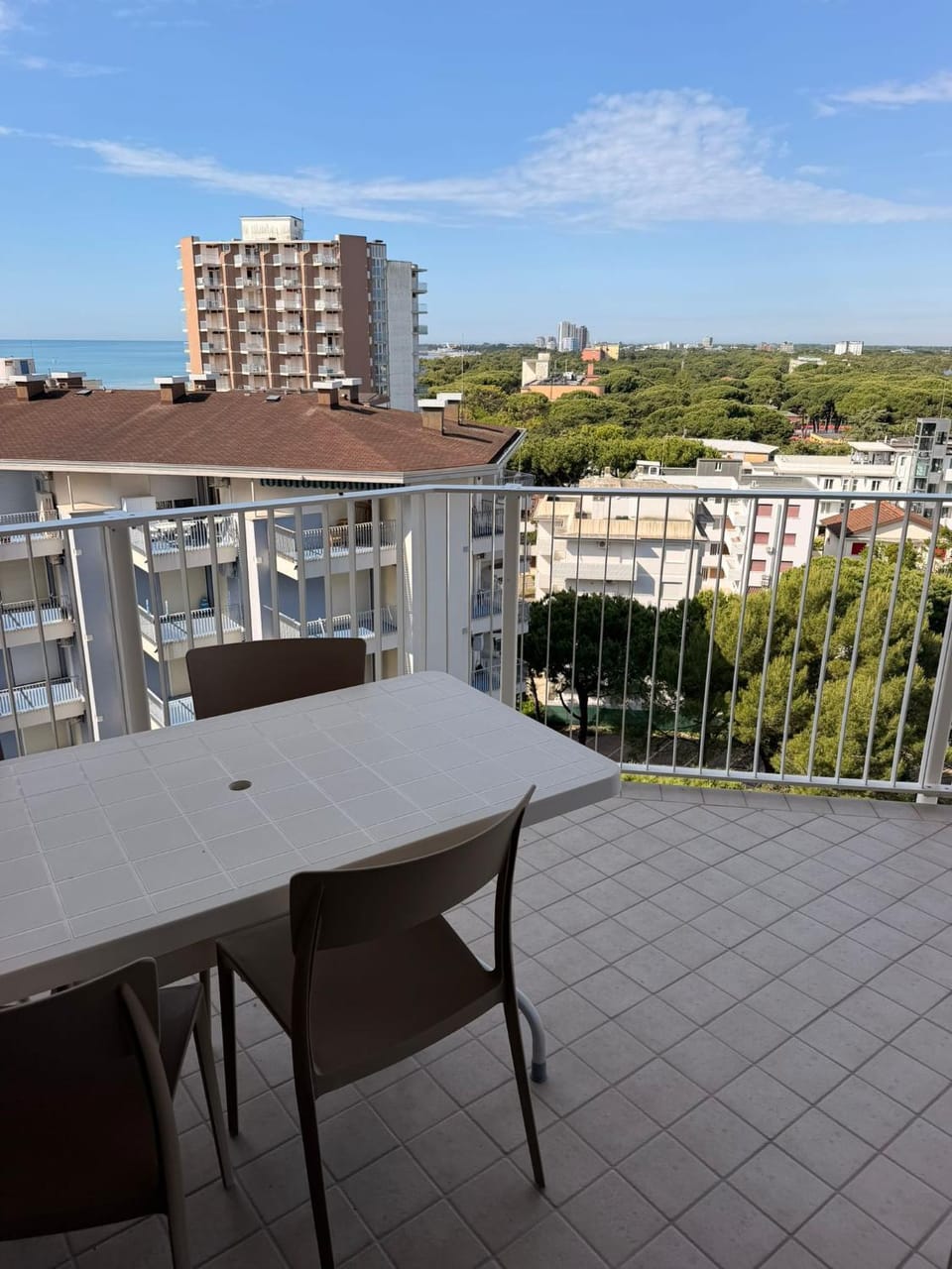 SeaView Fish 4 Apartment in Lignano Sabbiadoro