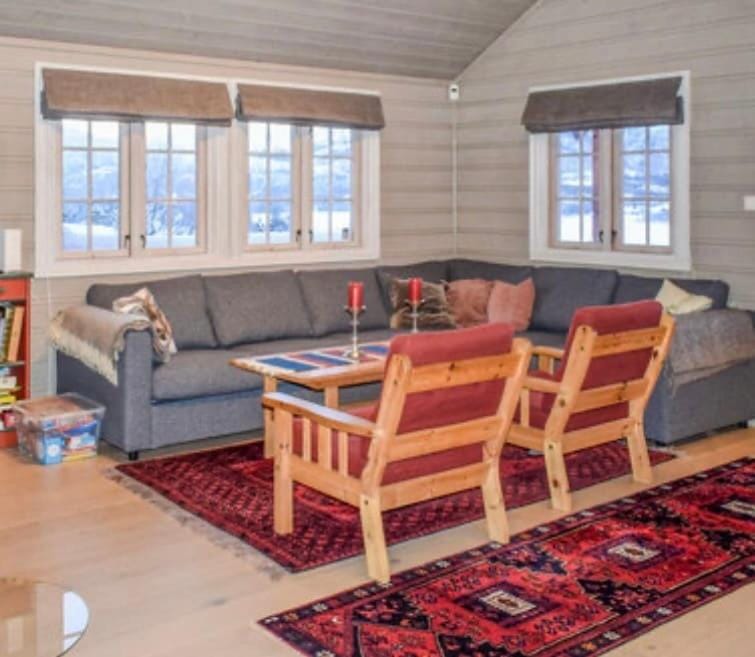 Bakkestølveien 360 House in Geilo