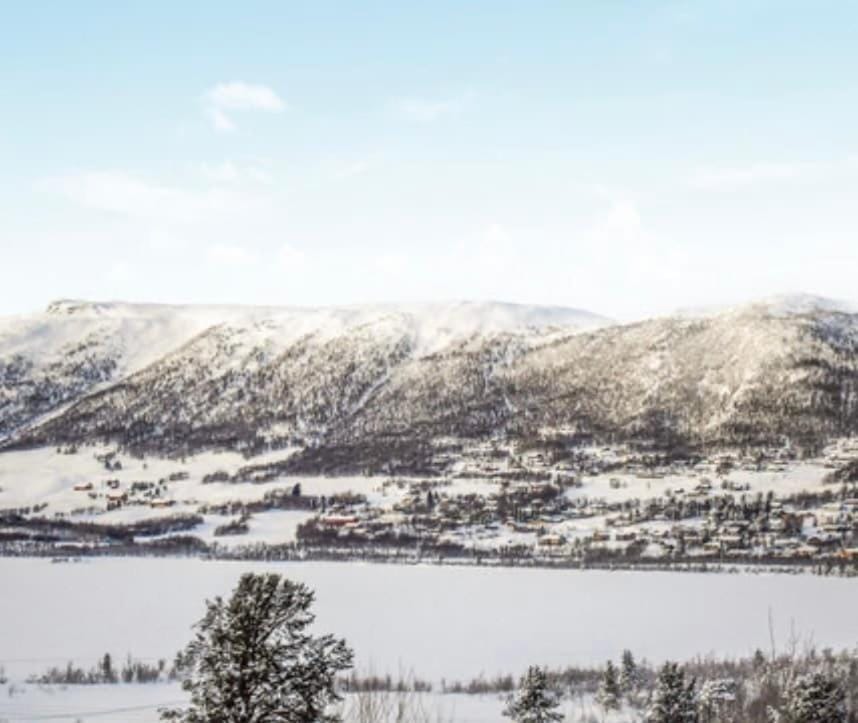 Bakkestølveien 360 House in Geilo