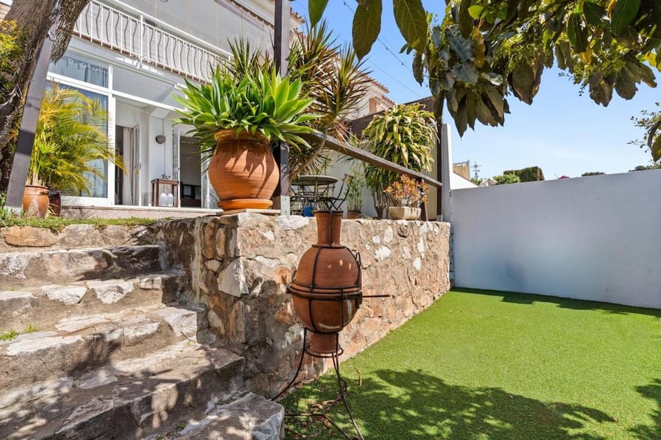 Panoramic Sea Views - Close to golf course RDR543 House in Benalmadena
