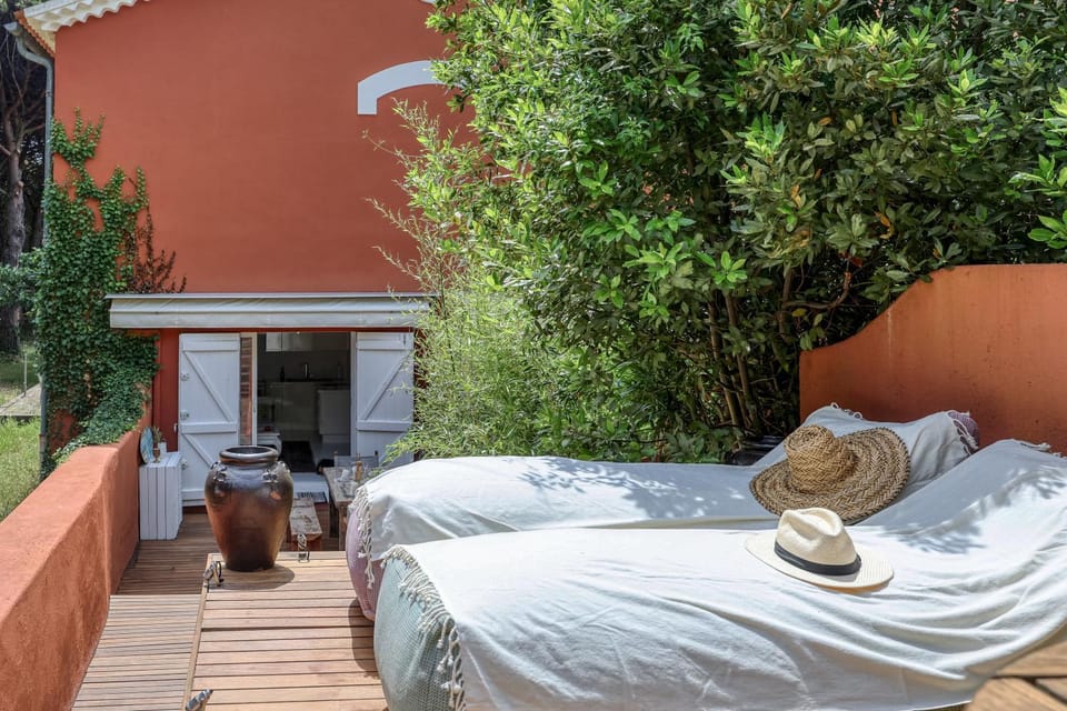 Patio, Garden