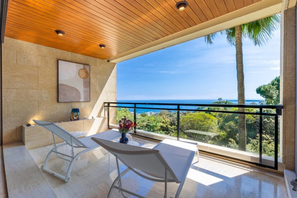 Natural landscape, Balcony/Terrace