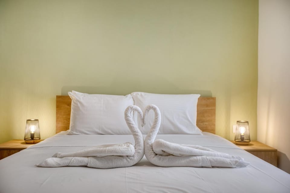 Stylish and bright 2 bedroom with balcony DCAR1-1 Apartment in Malta