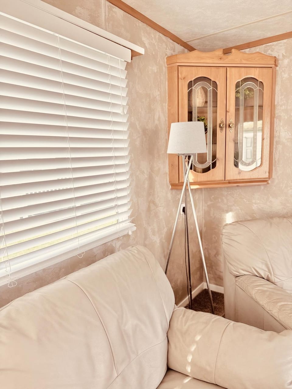 6 Birth Cosy caravan 134 Sealands House in Ingoldmells