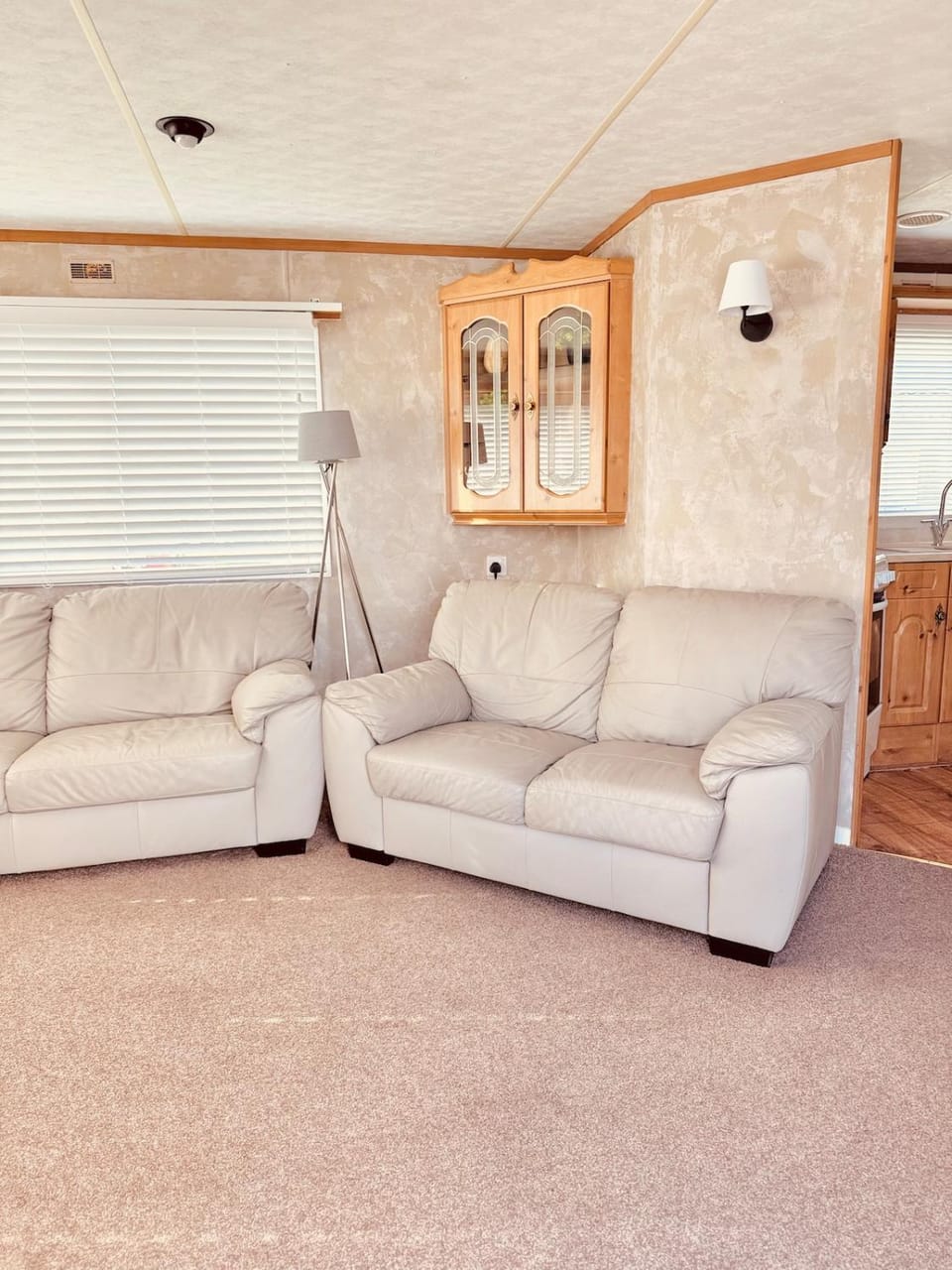 6 Birth Cosy caravan 134 Sealands House in Ingoldmells