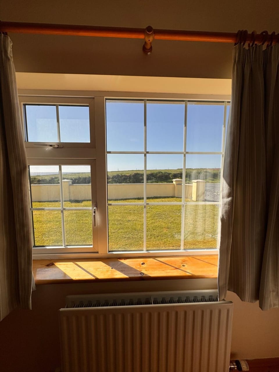 Beach Side House in Quilty House in County Clare