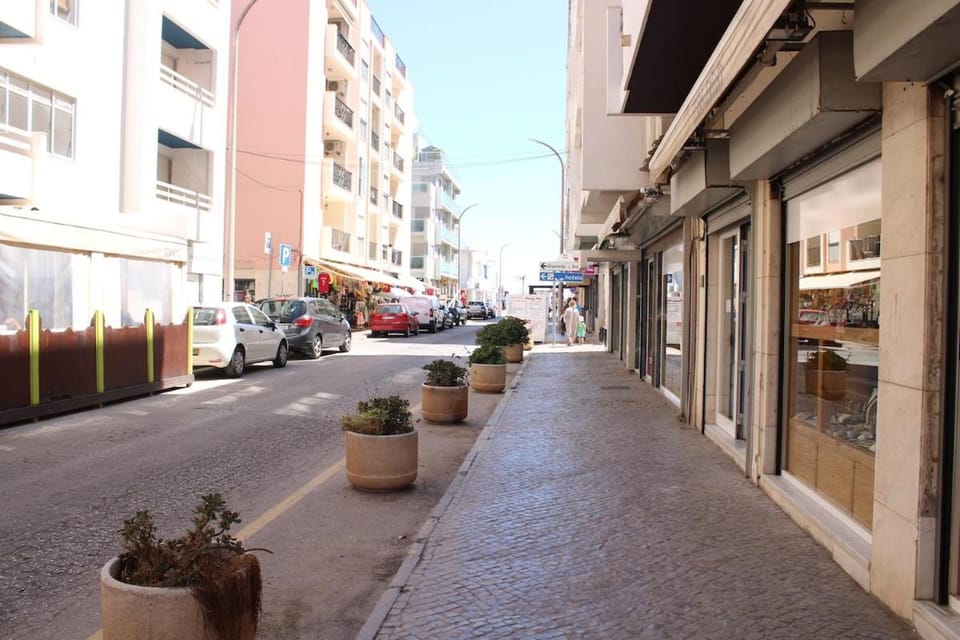 Ocean Stay Ap Apartment in Monte Gordo