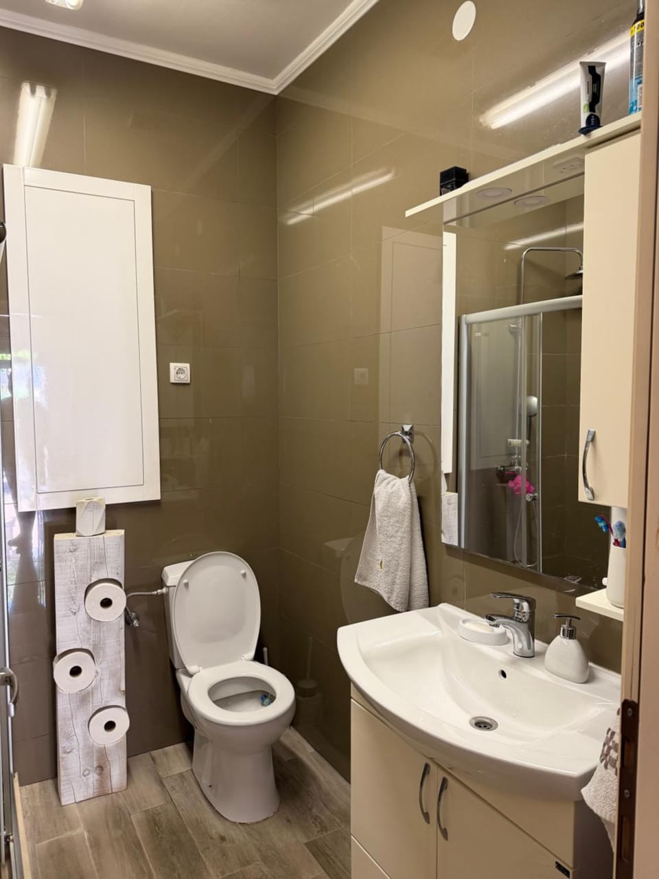 Apartman Korali Apartment in Kotor Municipality