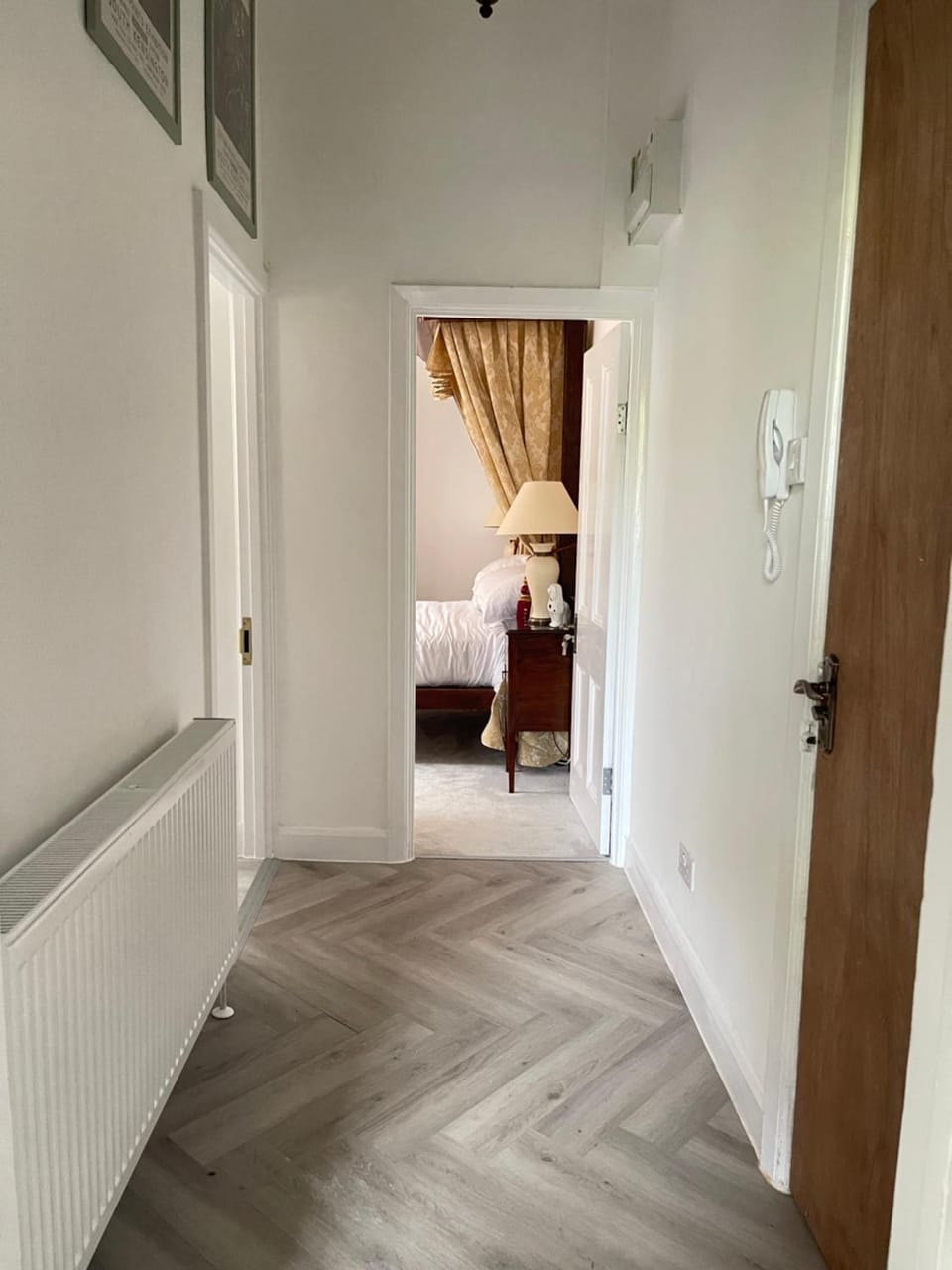 Tulip Suite at Elmwood House Apartment in Nottingham