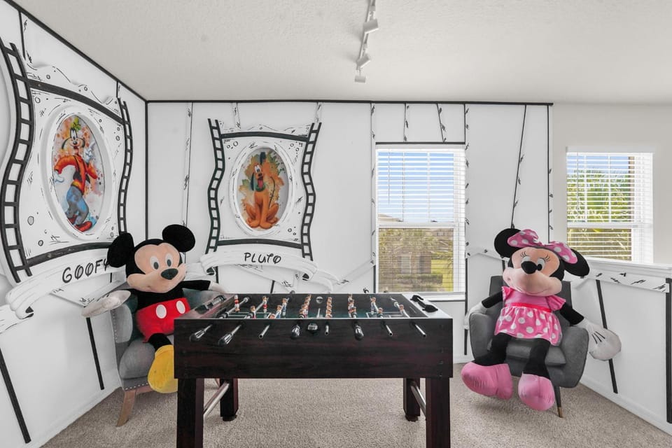 Solterra Resort:Movie,Game & Lazy River near Disney! House in Polk County