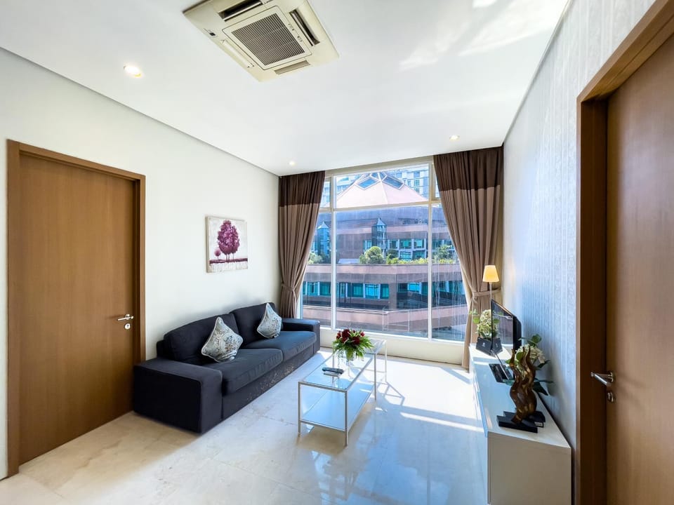 Vortex Klcc Suites By LEAVA Apartment in Federal Territory of Kuala Lumpur