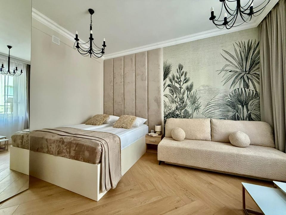 EASY RENT- Etiuda Chopina 22 CityCenter, 24h Check-in Apartment in Masovian Voivodeship
