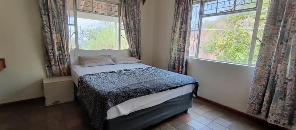 Baobab Ridge Lodge House in Zimbabwe