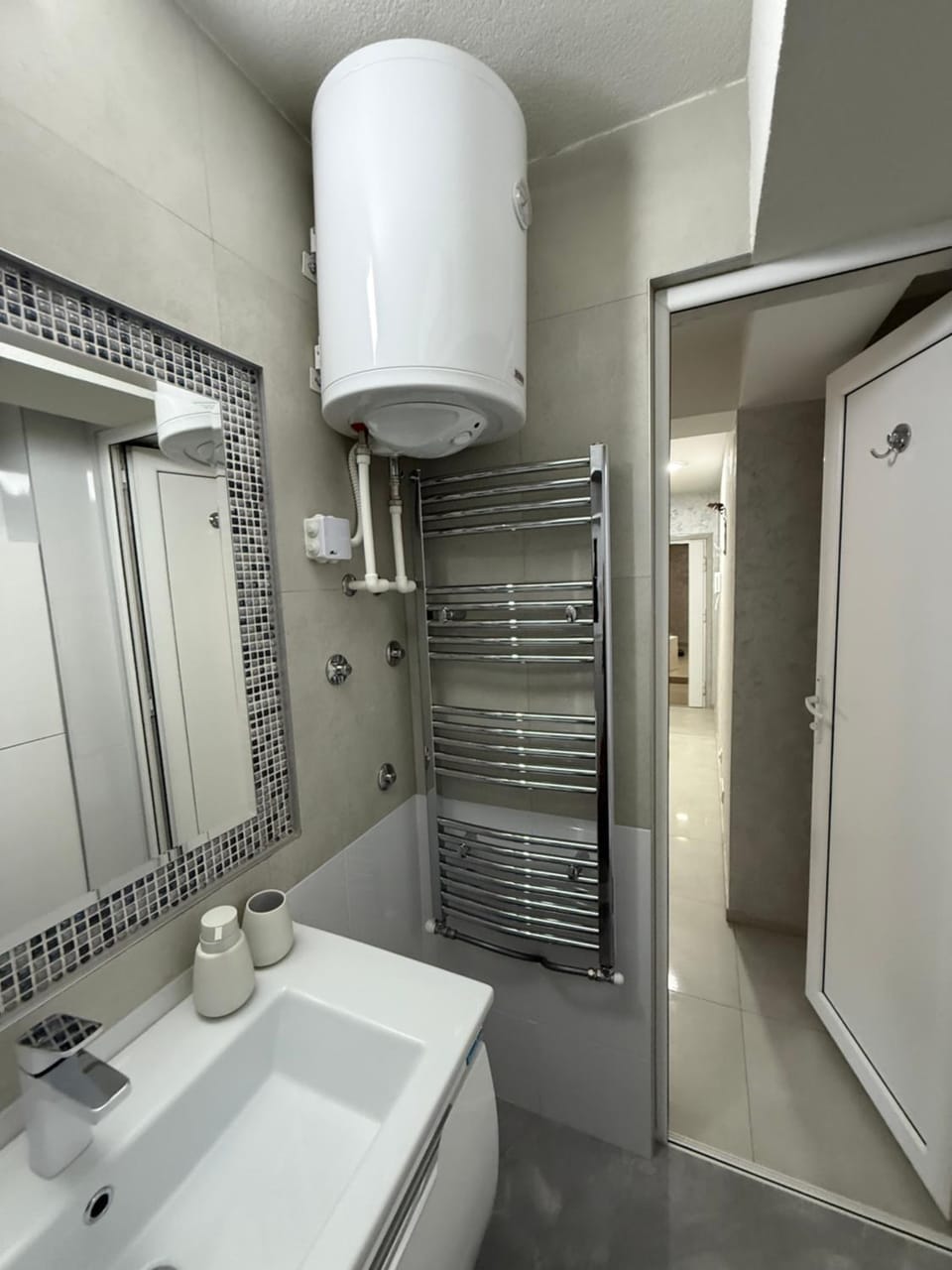 White&Blue Luxury Stay Apartment in Serbia