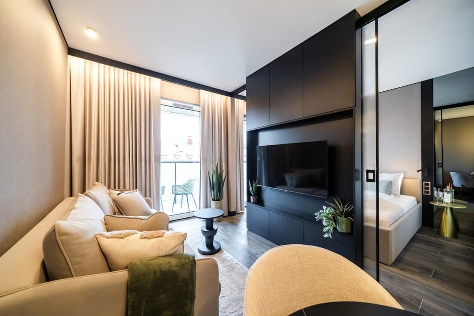 Apartament WHITE GLOVE Kormoran Apartment in Poland