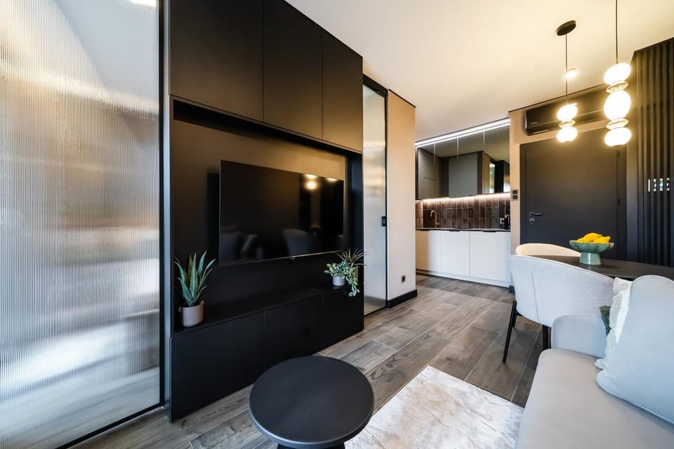 Apartament WHITE GLOVE Kormoran Apartment in Poland