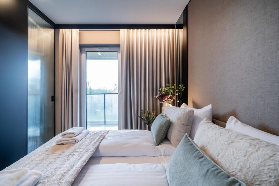 Apartament WHITE GLOVE Kormoran Apartment in Poland