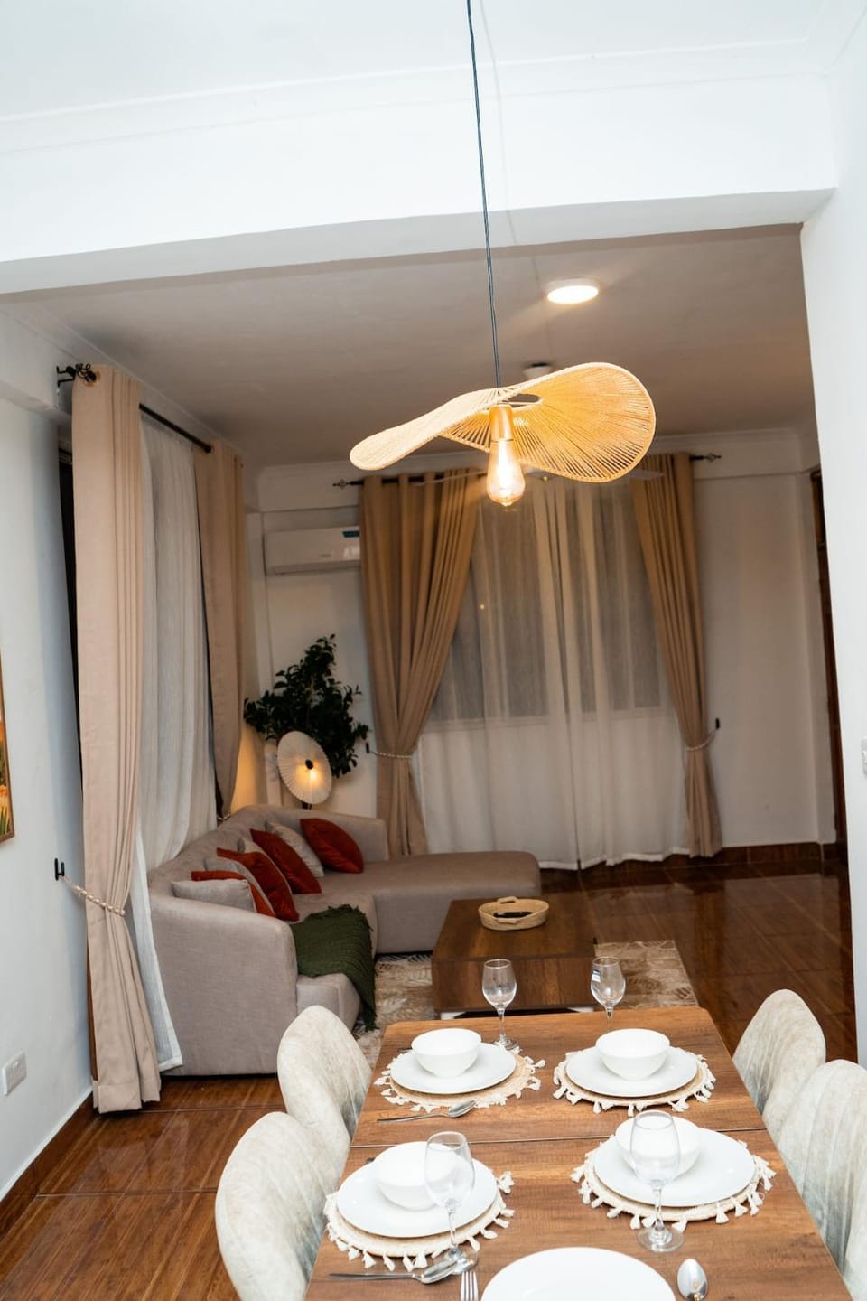 Minzi homes Cozy luxury 2BR Apartment Apartment in City of Dar es Salaam