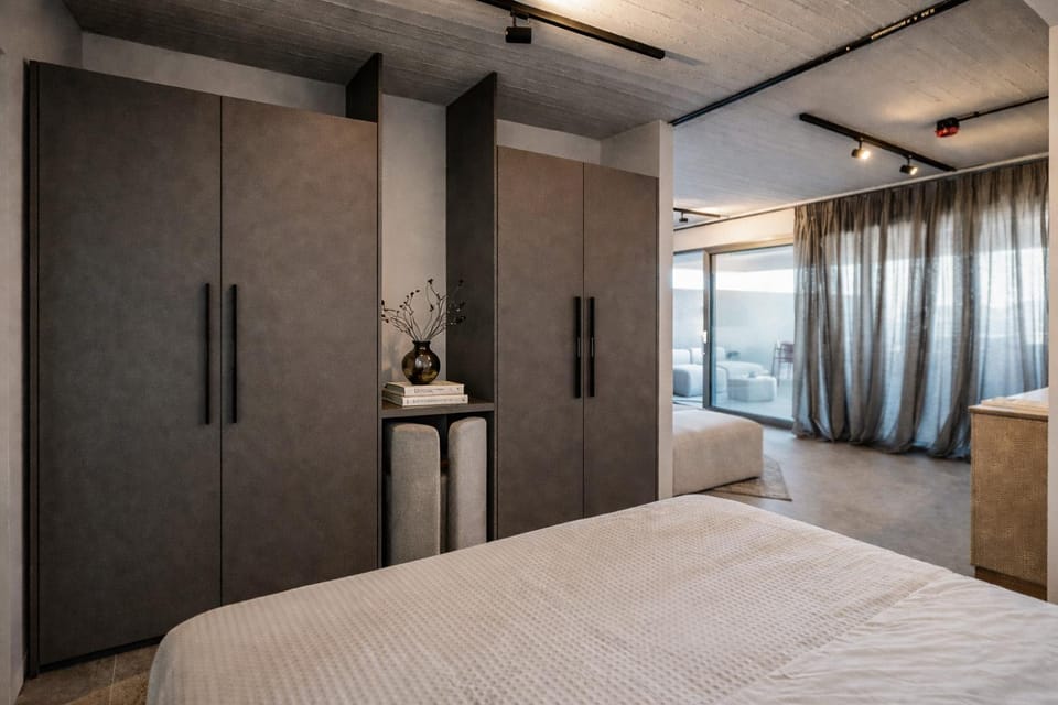 Nerea Residences Apartment in Decentralized Administration of Attica