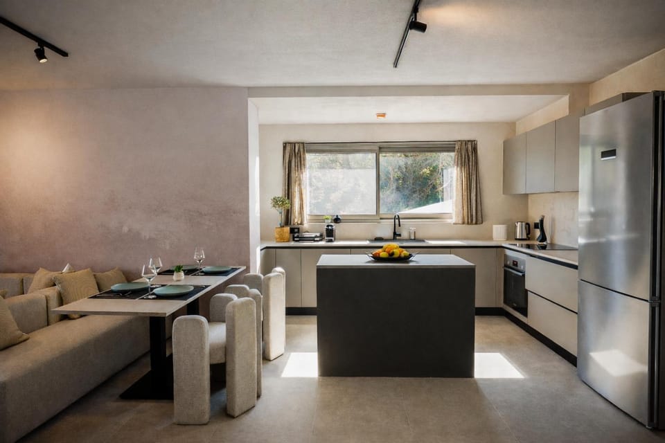 Nerea Residences Apartment in Decentralized Administration of Attica
