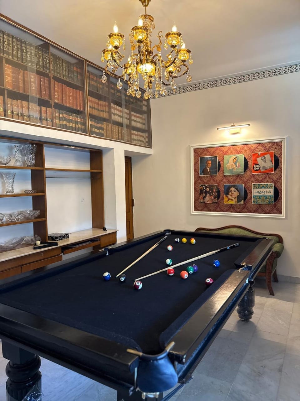 Nawab Mahal by AB LuxeStays - Private Villa Villa in Chandigarh