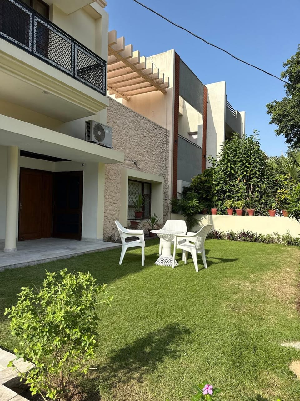 Nawab Mahal by AB LuxeStays - Private Villa Villa in Chandigarh